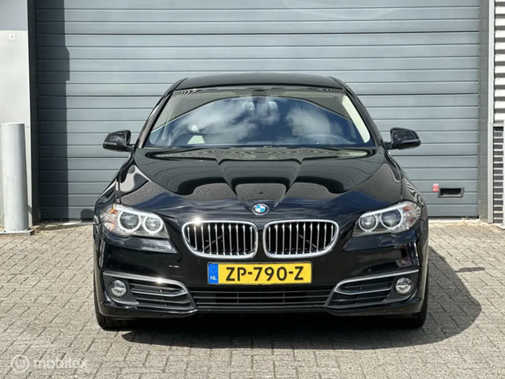 BMW 5 Serie 2