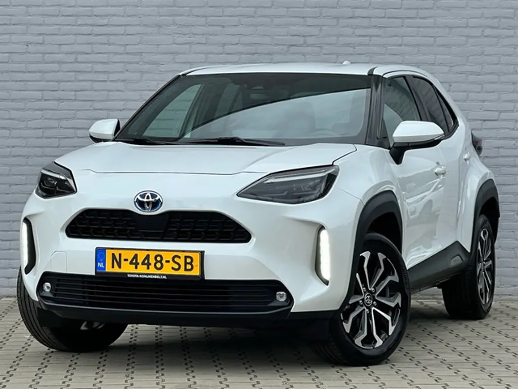 Toyota Yaris Cross 2