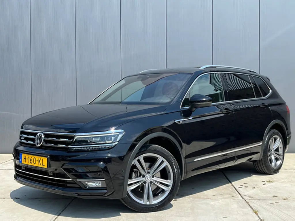 Volkswagen Tiguan Allspace