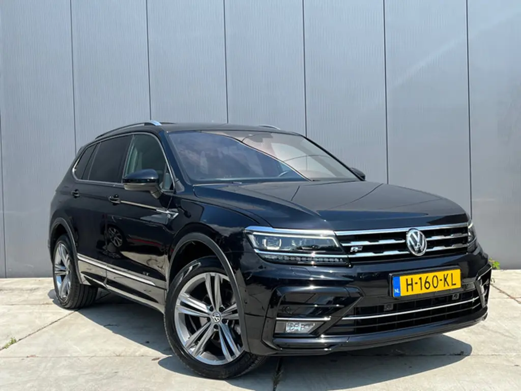 Volkswagen Tiguan Allspace 2