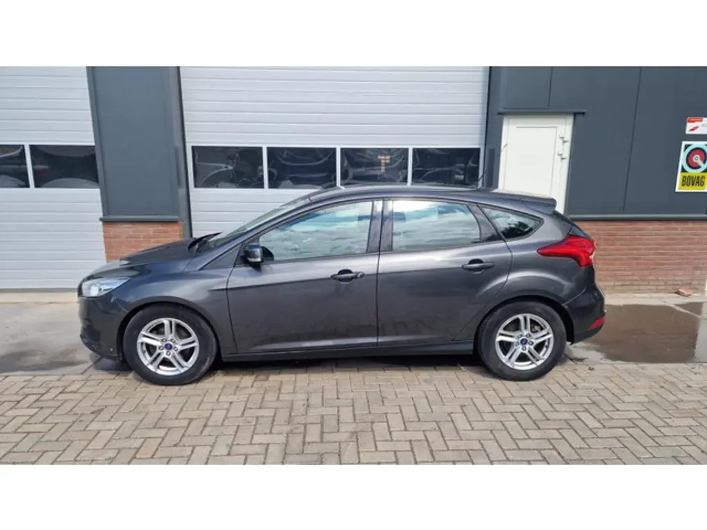 Ford Focus 2