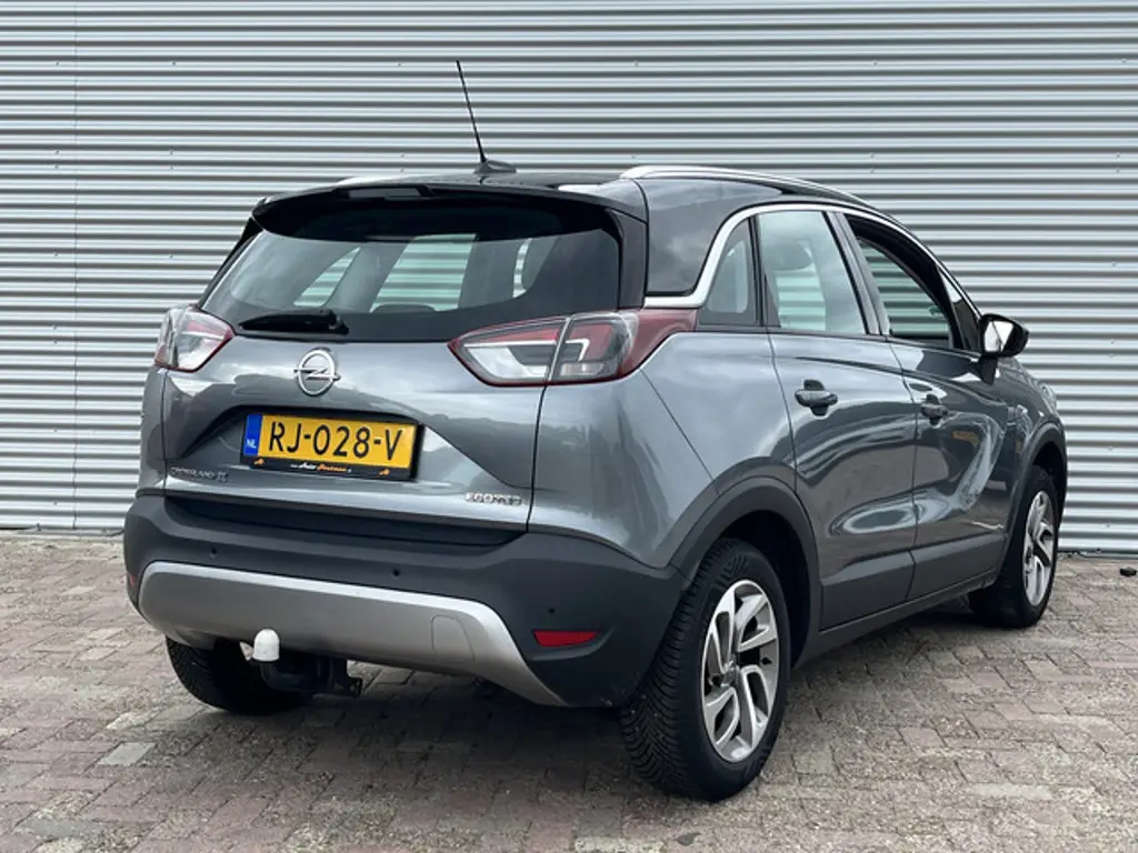 Opel Crossland X 2