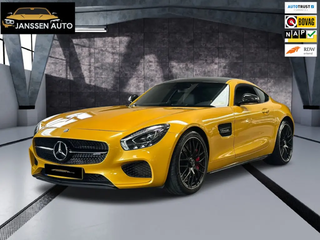 Mercedes-Benz AMG GT
