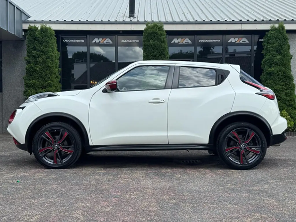 Nissan Juke 2