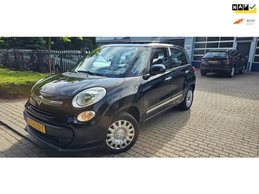 Fiat 500L