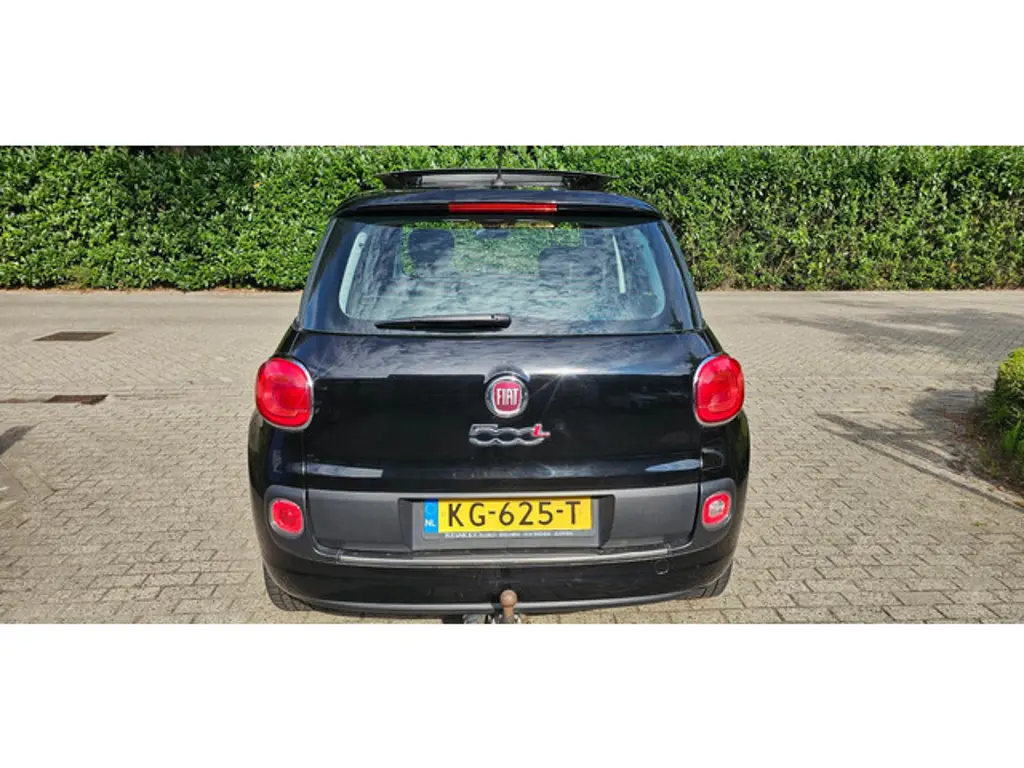 Fiat 500L 3