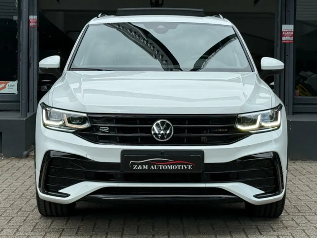 Volkswagen Tiguan 2