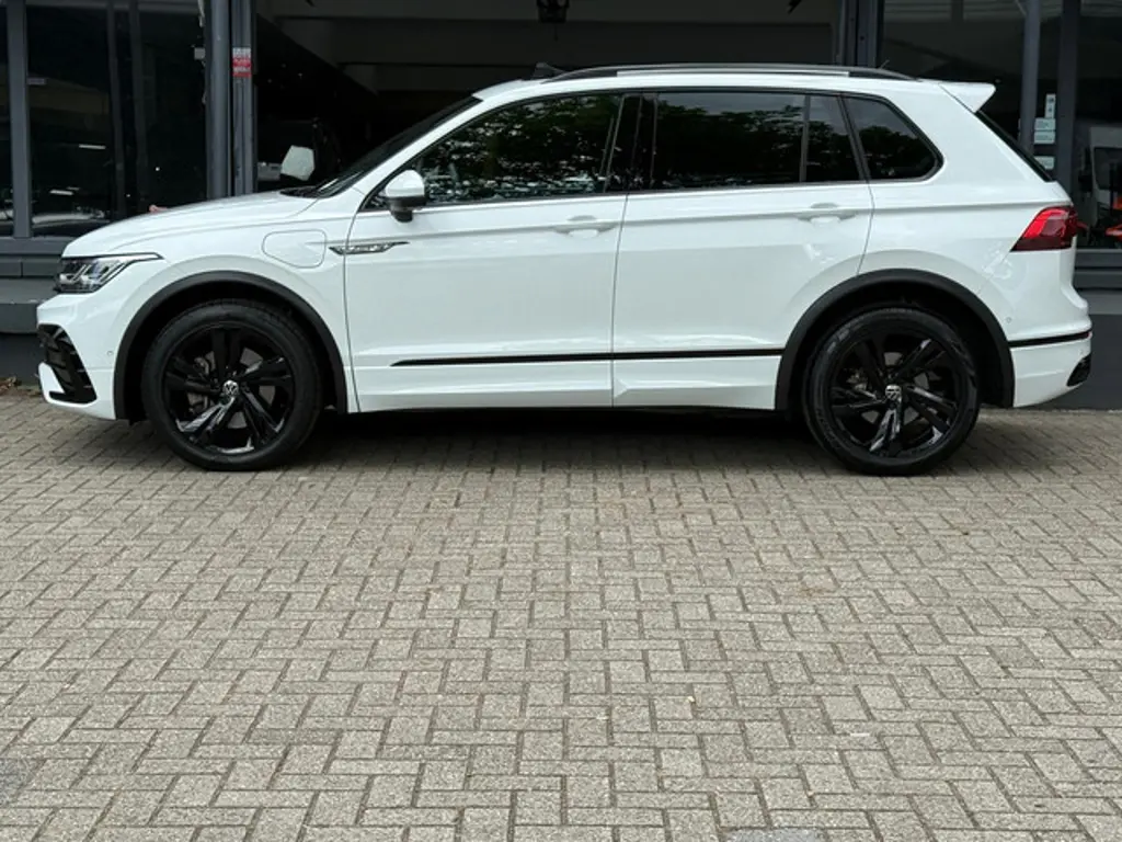 Volkswagen Tiguan 3