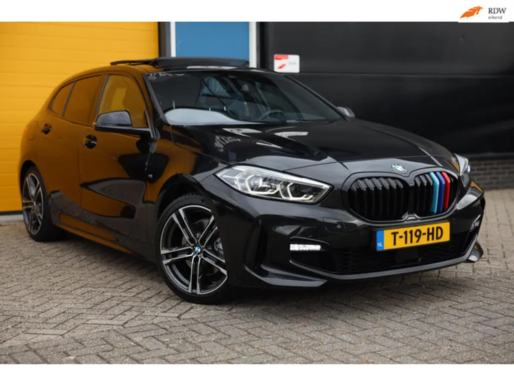 BMW 1 Serie