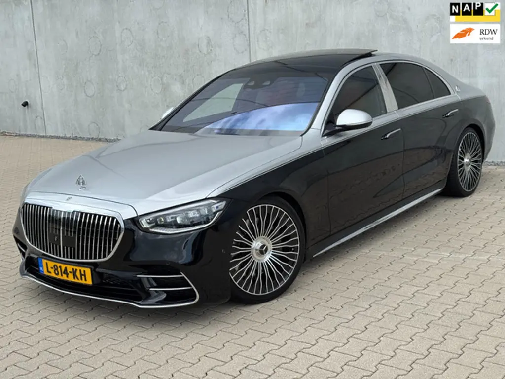 Mercedes-Benz S-Klasse