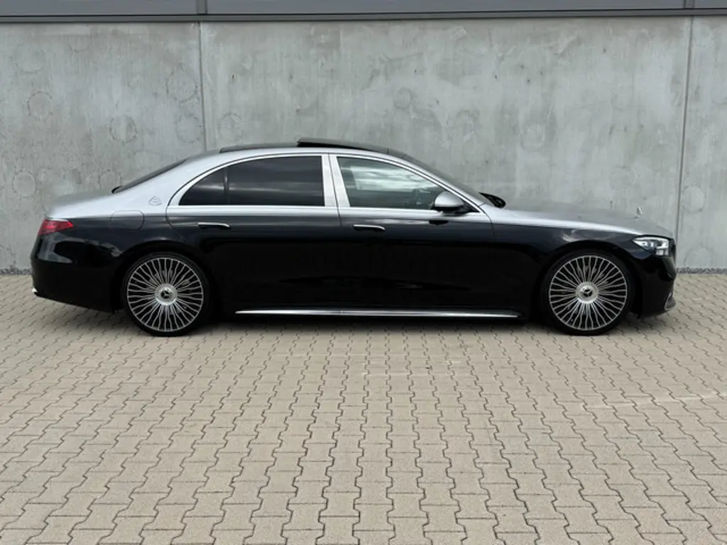 Mercedes-Benz S-Klasse 3