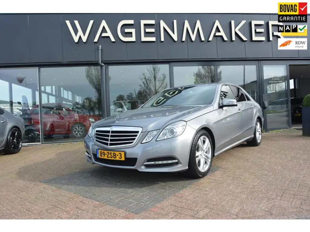 Mercedes-Benz E-Klasse
