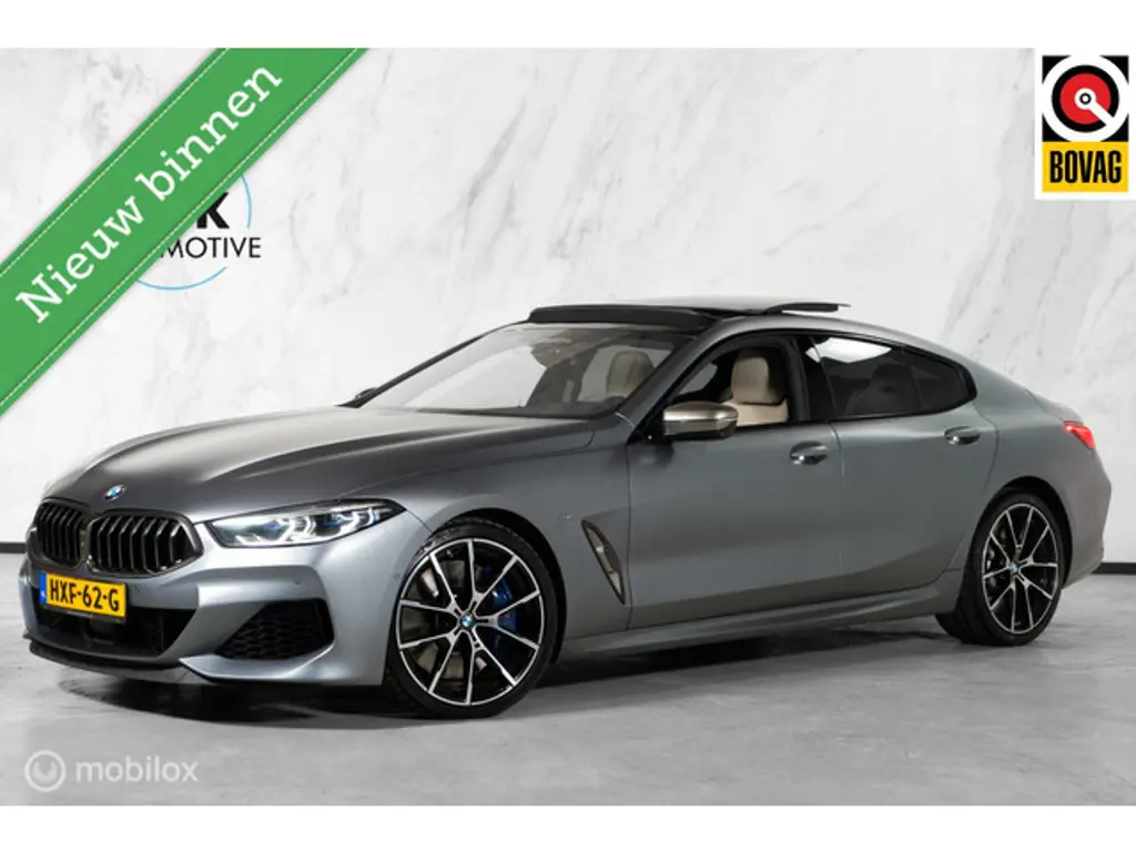 BMW 8 Serie