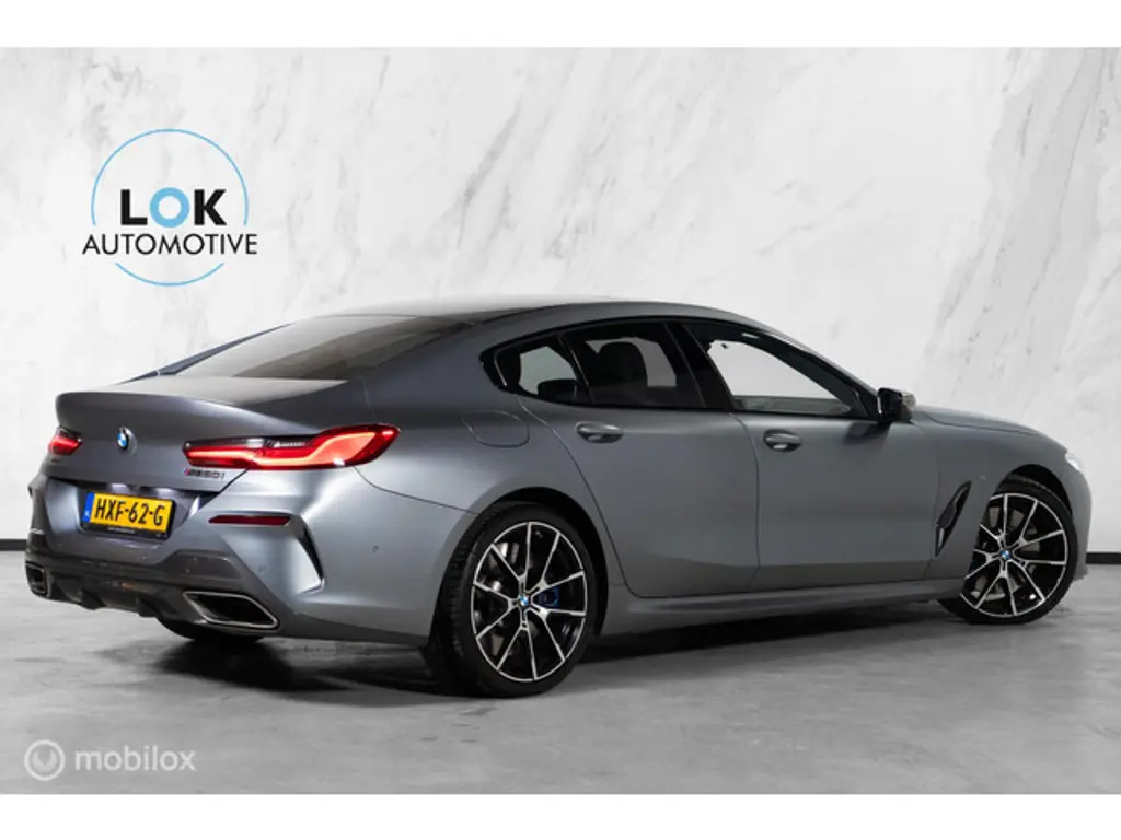 BMW 8 Serie 2
