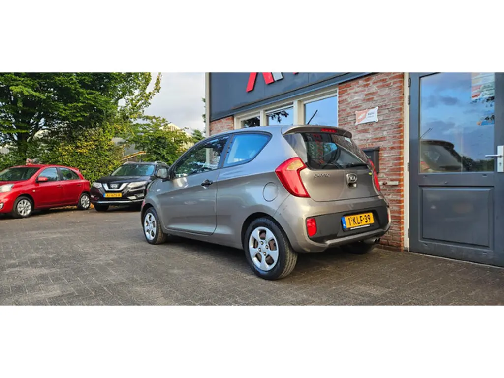 Kia Picanto 3