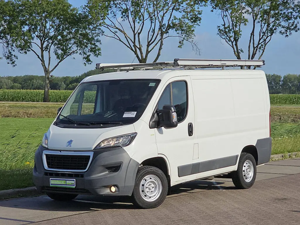 Peugeot Boxer 2