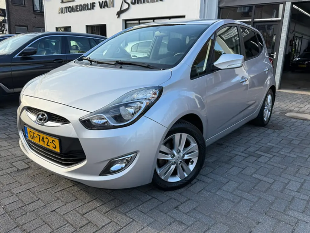 Hyundai ix20