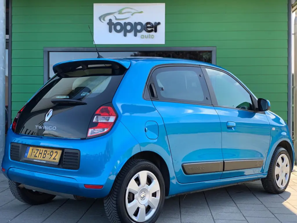 Renault Twingo 2