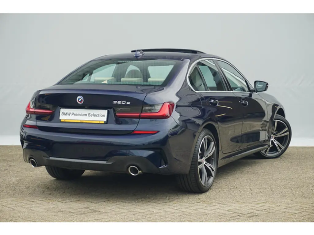 BMW 3 Serie 2