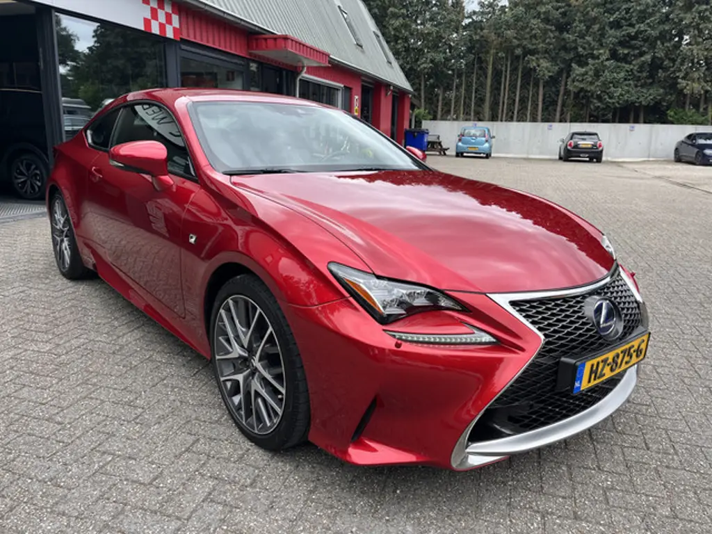 Lexus RC 3