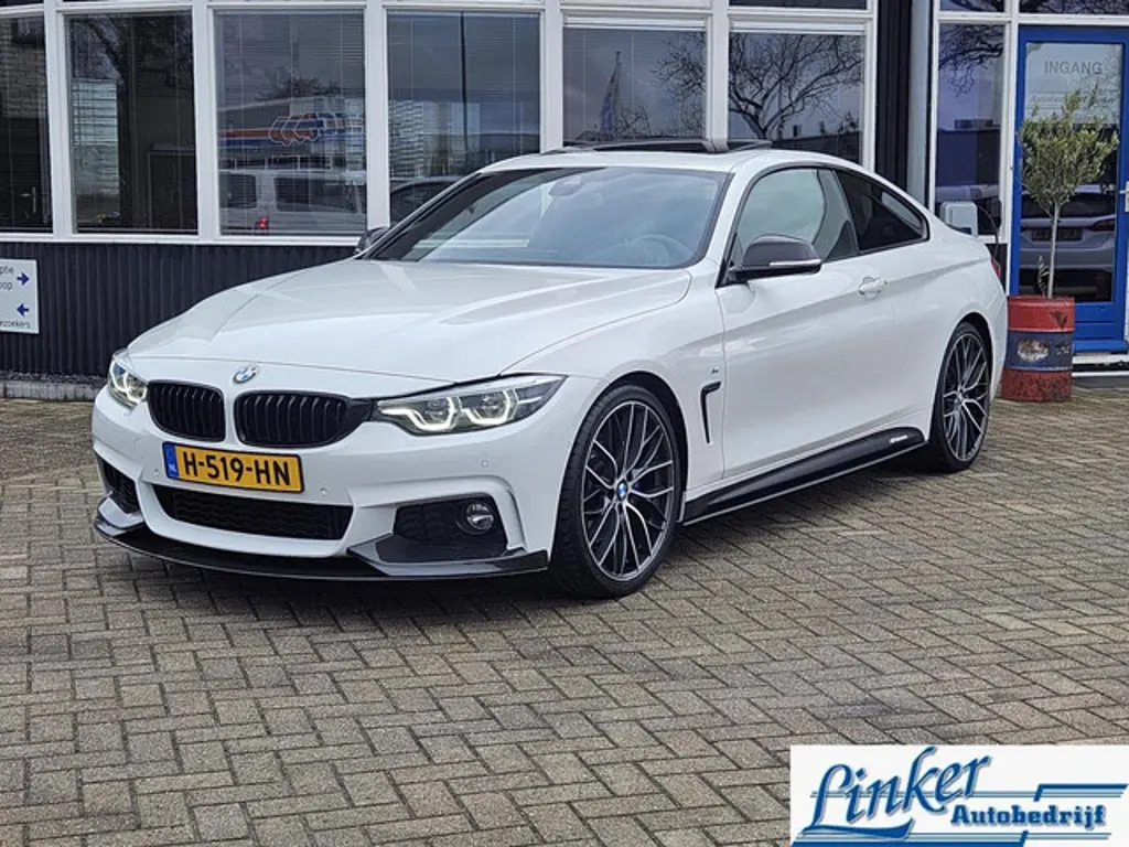 BMW 4 Serie