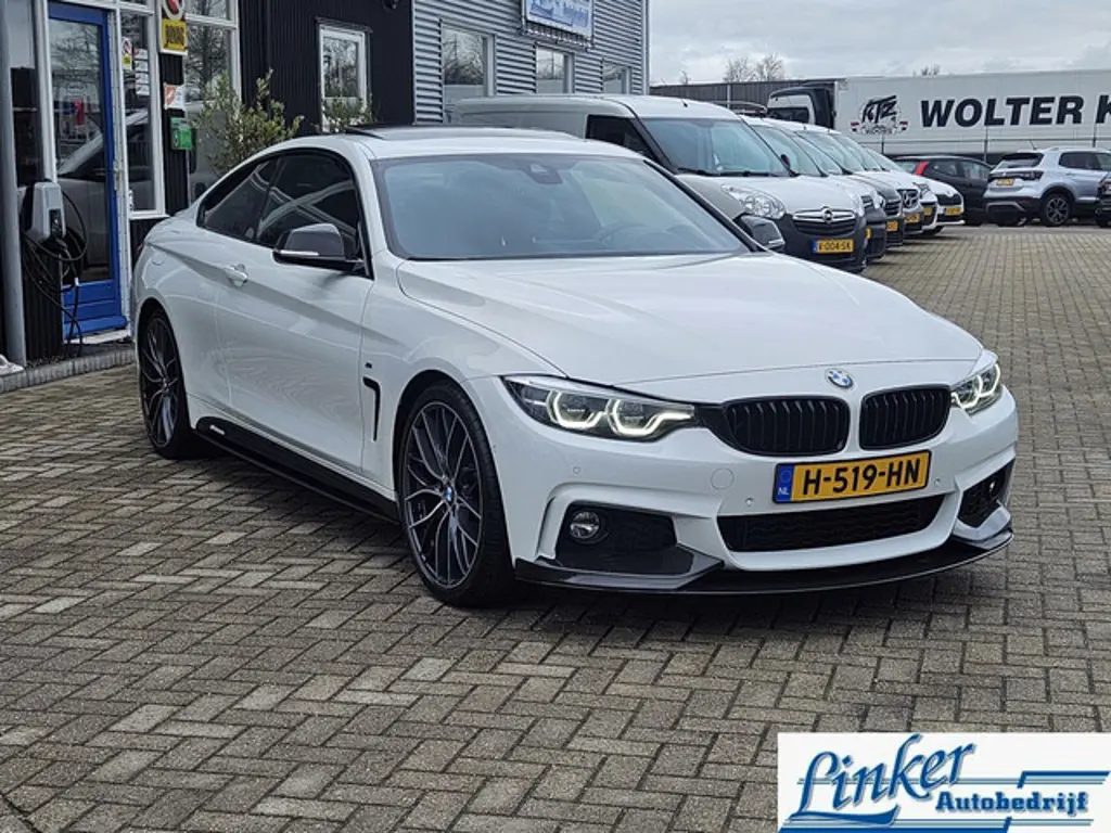 BMW 4 Serie 2