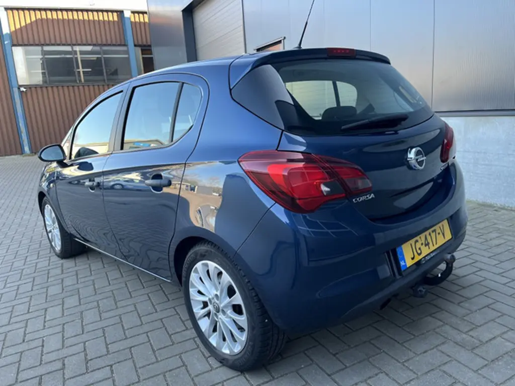 Opel Corsa 3