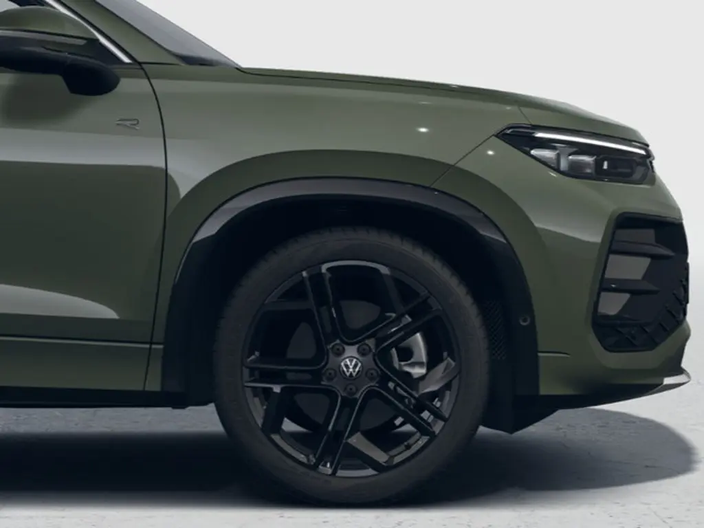 Volkswagen Tayron 3