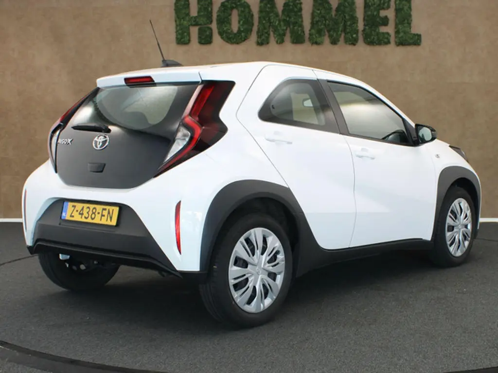 Toyota Aygo 2