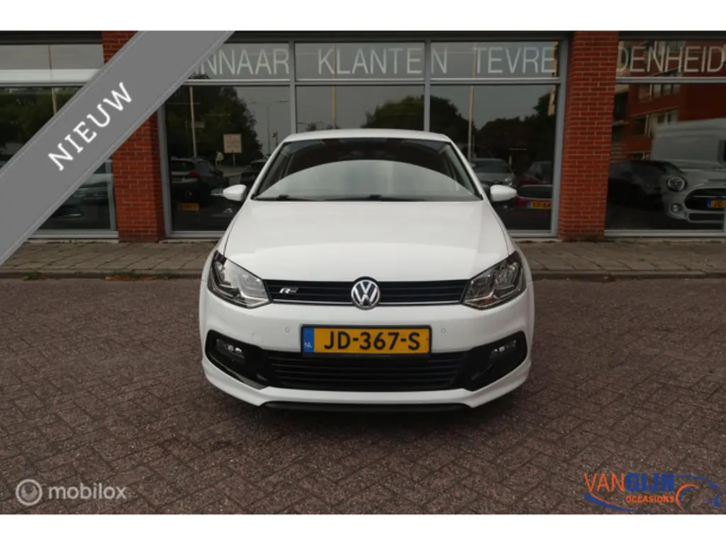 Volkswagen Polo 2