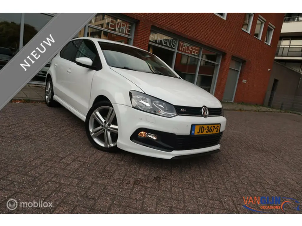 Volkswagen Polo 3
