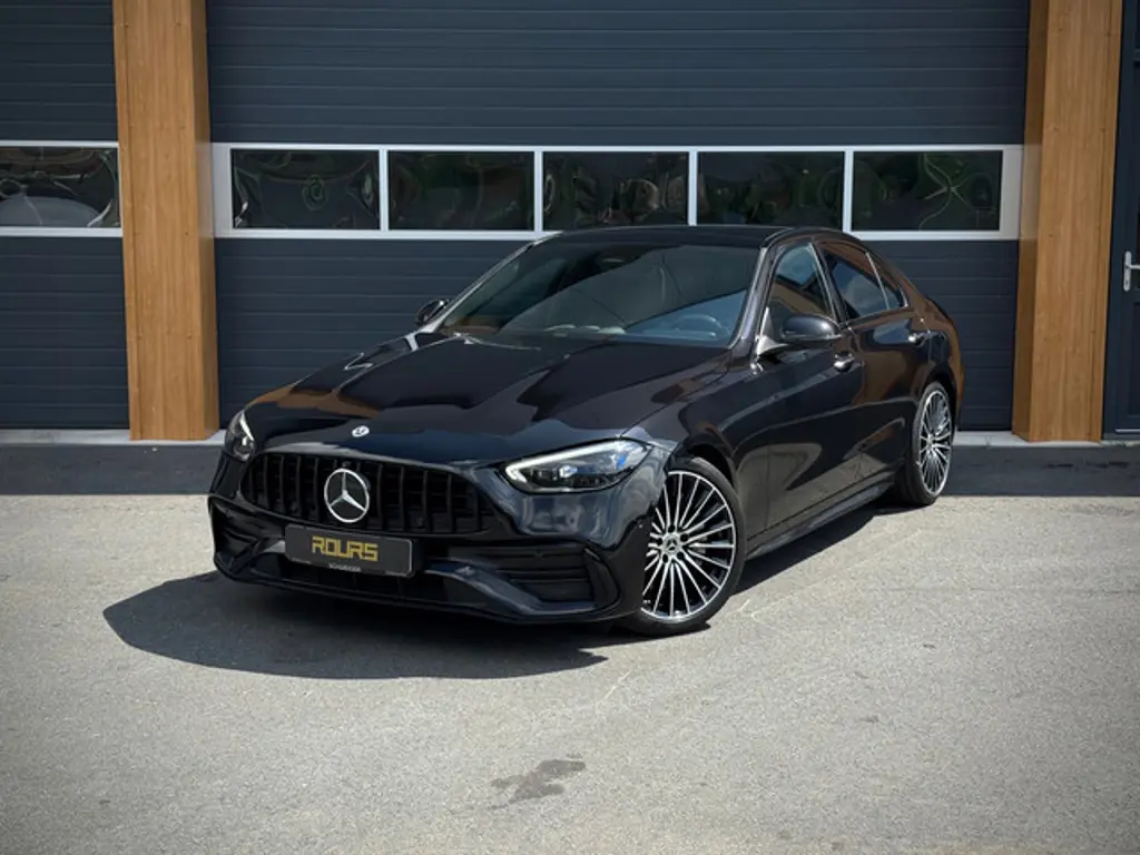 Mercedes-Benz C-Klasse