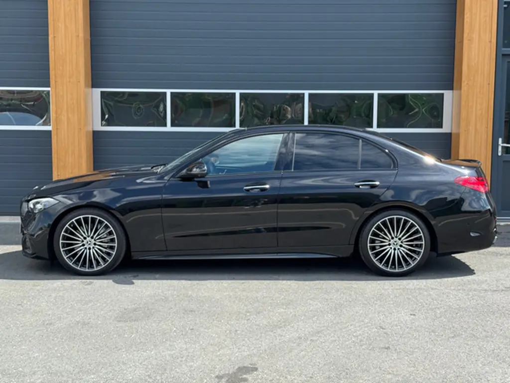 Mercedes-Benz C-Klasse 2