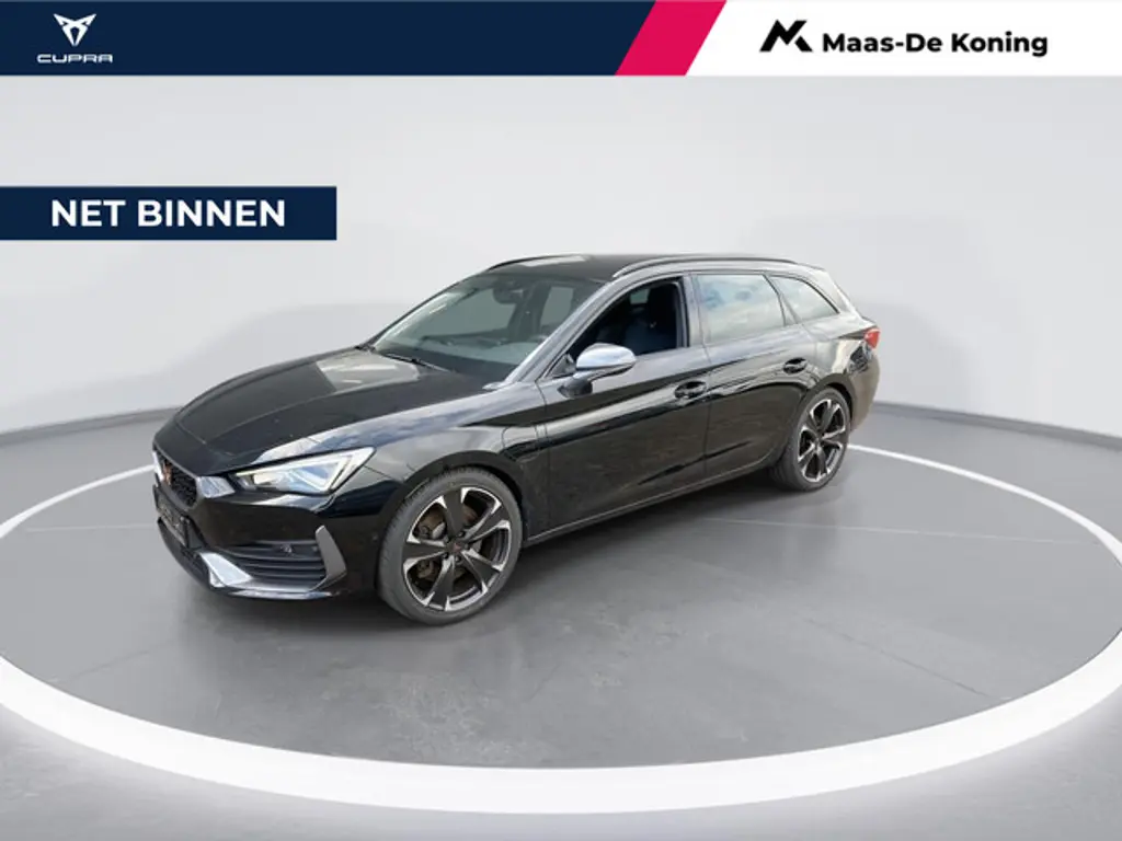 CUPRA Leon Sportstourer