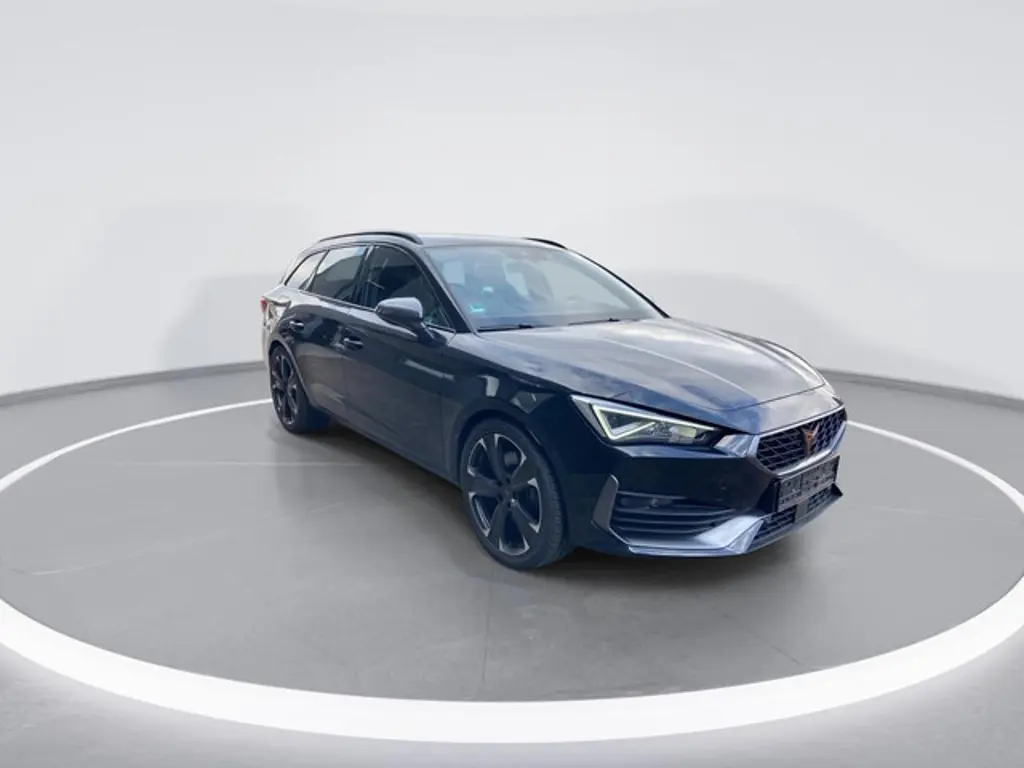 CUPRA Leon Sportstourer 2