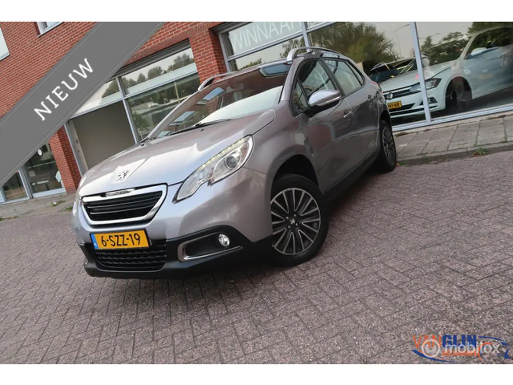 Peugeot 2008