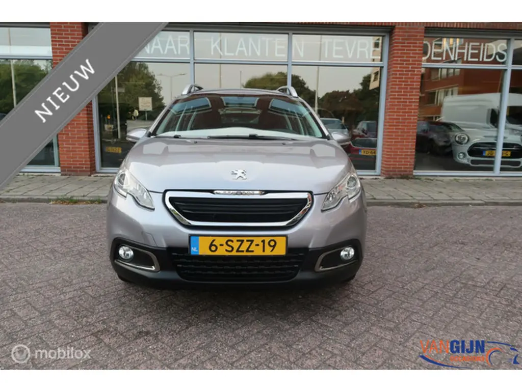 Peugeot 2008 2