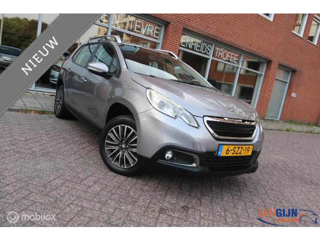 Peugeot 2008 3