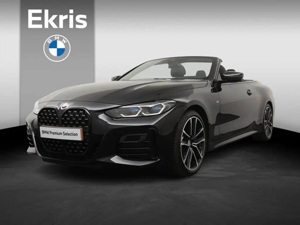 BMW 4 Serie