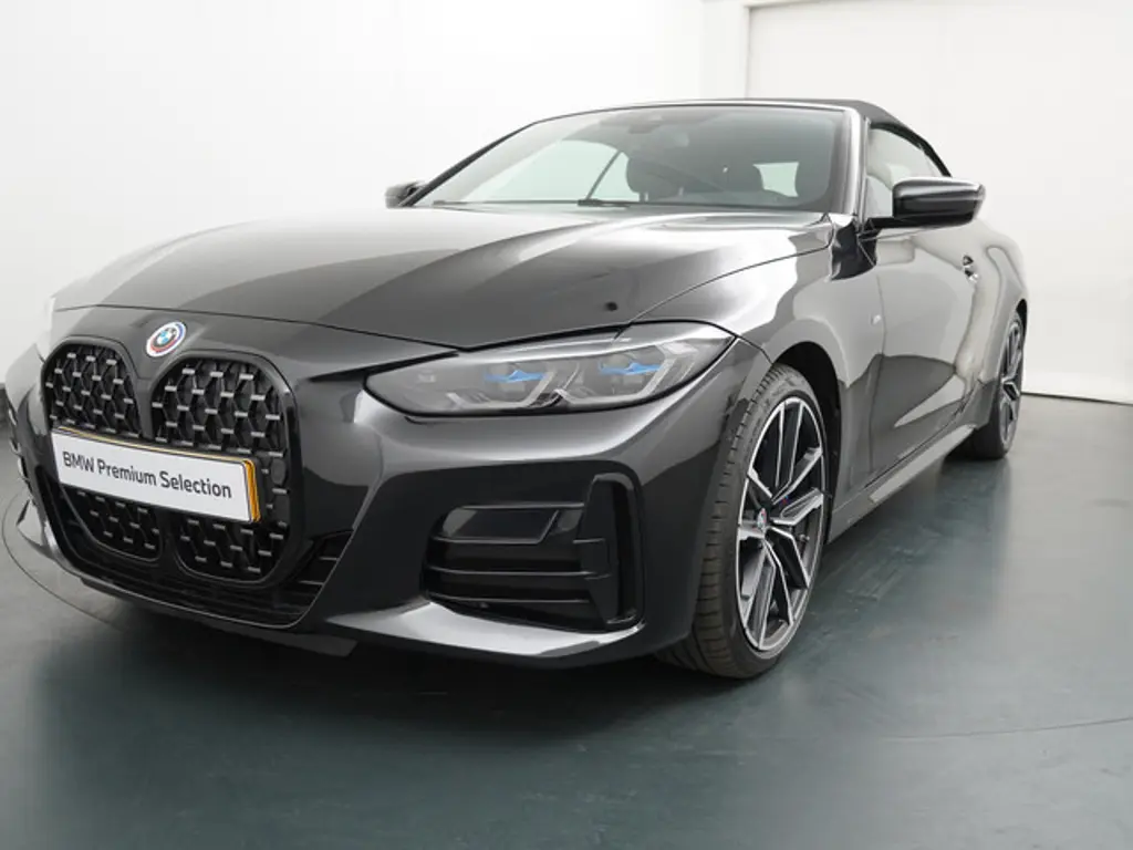 BMW 4 Serie 2