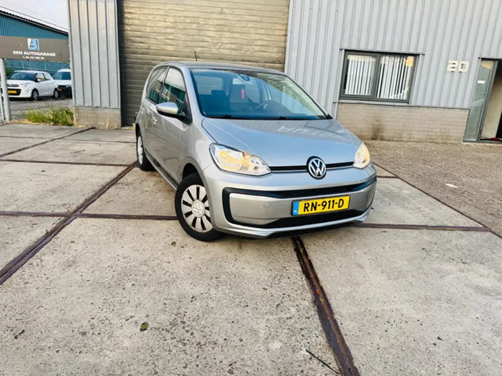 Volkswagen up! 2