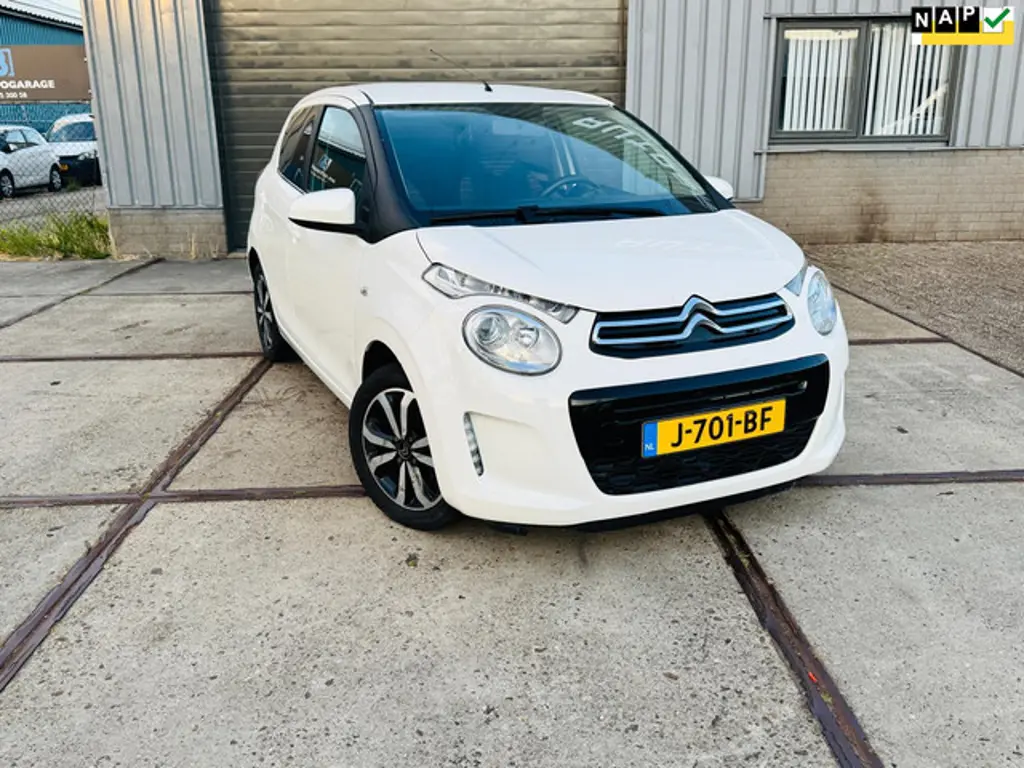 Citroën C1