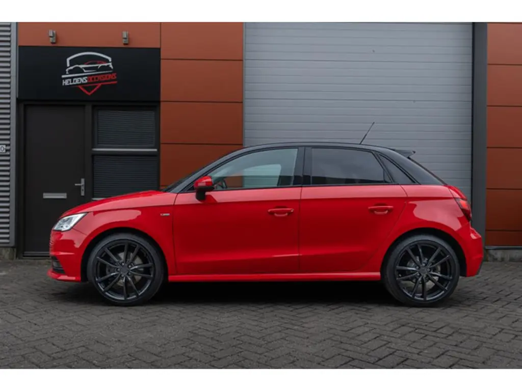 Audi A1 Sportback