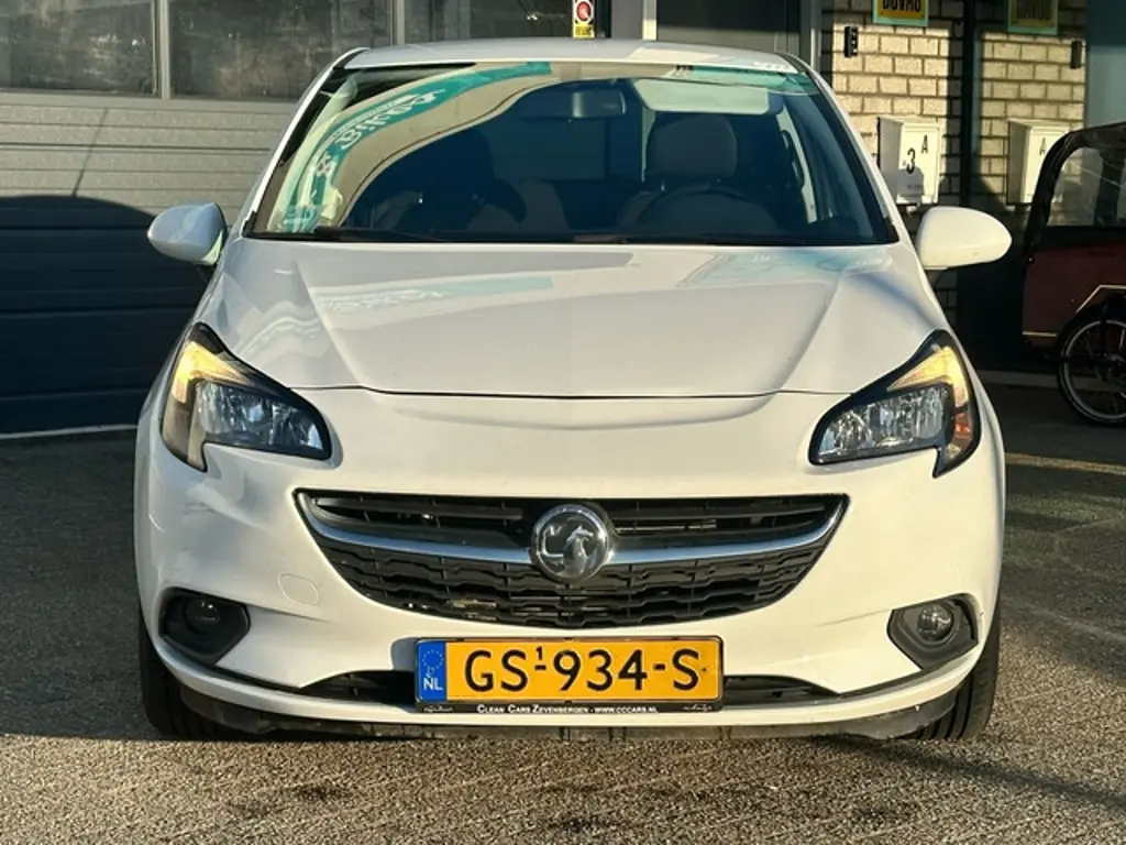 Opel Corsa 3