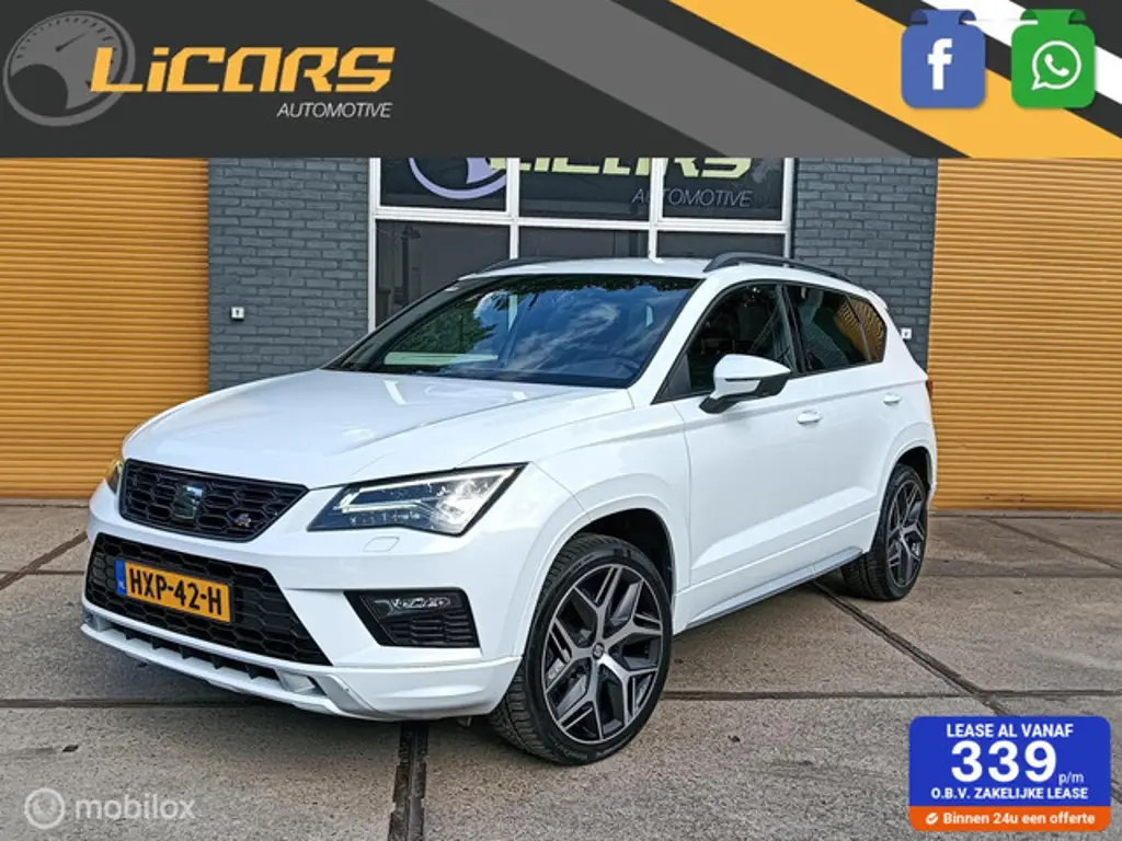 SEAT Ateca