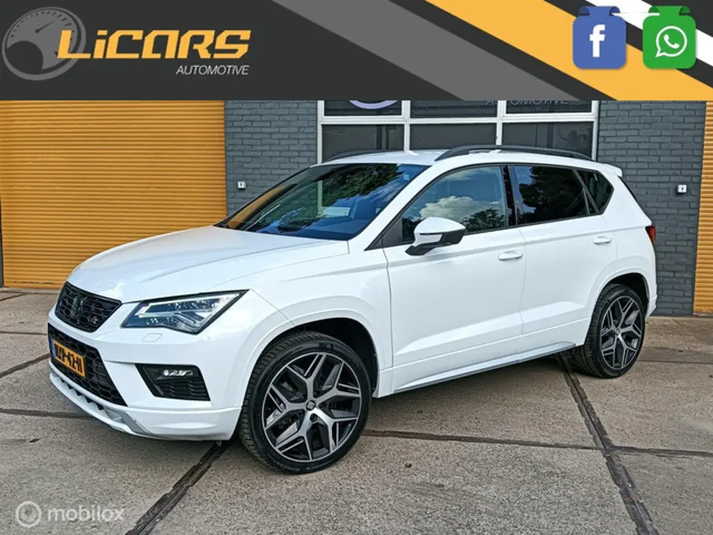 SEAT Ateca 2