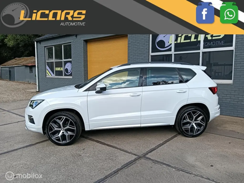 SEAT Ateca 3