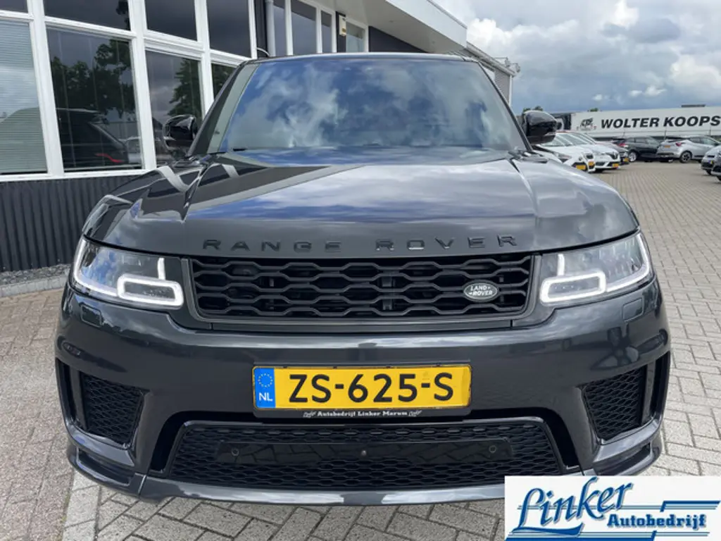 Land Rover Range Rover Sport 2