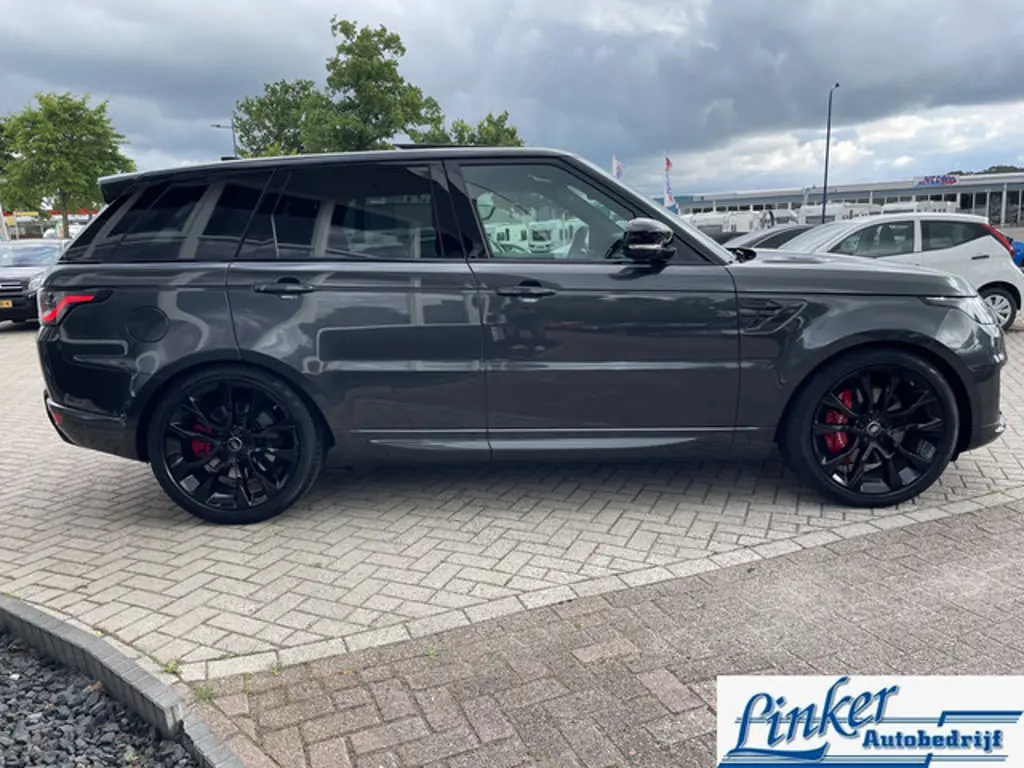 Land Rover Range Rover Sport 3