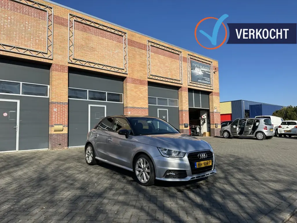 Audi A1 Sportback